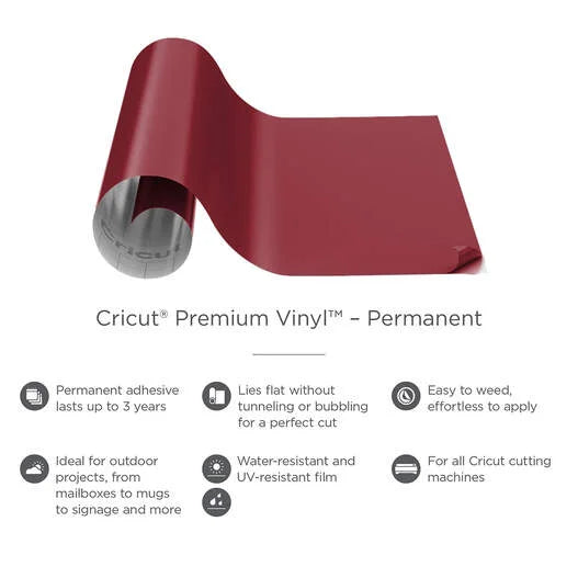Premium Vinyl™ - Permanent