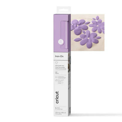 Cricut® Puff Iron-On (12 in x 19 in)