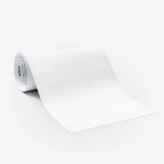 Cricut Joy™ Smart Label™ Paper – Dissolvable, White