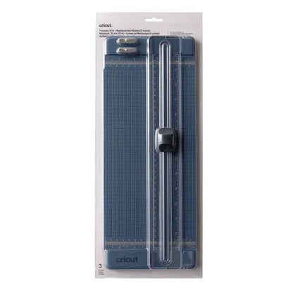 Cricut® Portable Trimmer, 13 in + Replacement Blades (2 ct)