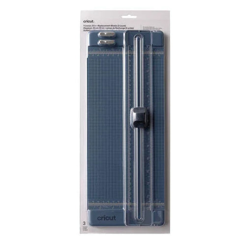 Cricut® Portable Trimmer, 13 in + Replacement Blades (2 ct)
