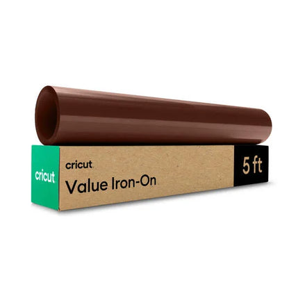 Value Iron-On (12 in x 5 ft)