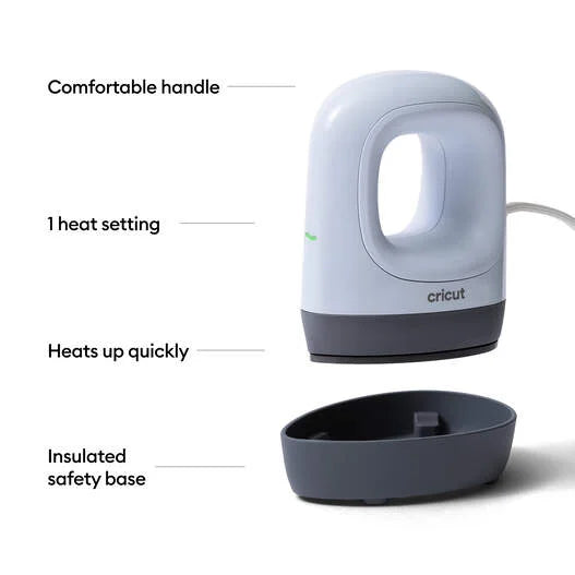 Cricut EasyPress Mini™ LT, Blue