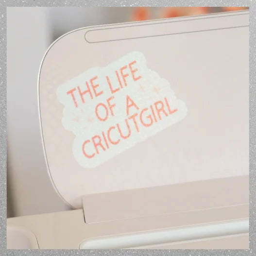 Cricut® Showgirl Sticker Collection