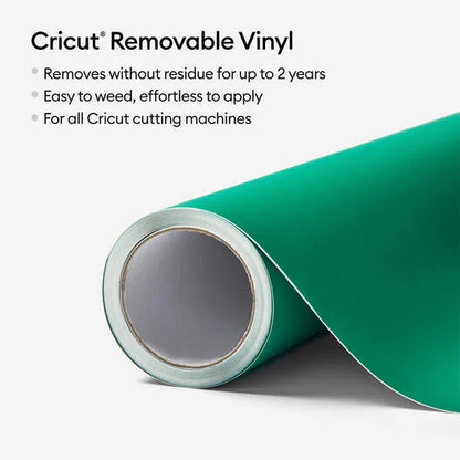 Vinyl - Removable (15 ft)