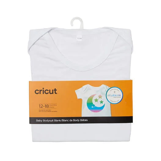 Baby Bodysuit Blank