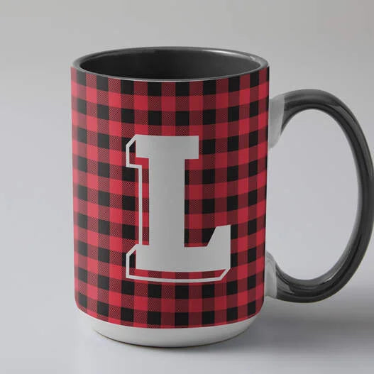 Beveled Ceramic Mug Blank - 15 oz/425 ml (1 ct)