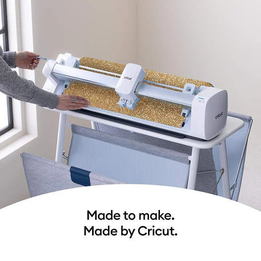 Smart Iron-On, Glitter, Gold 5 ft
