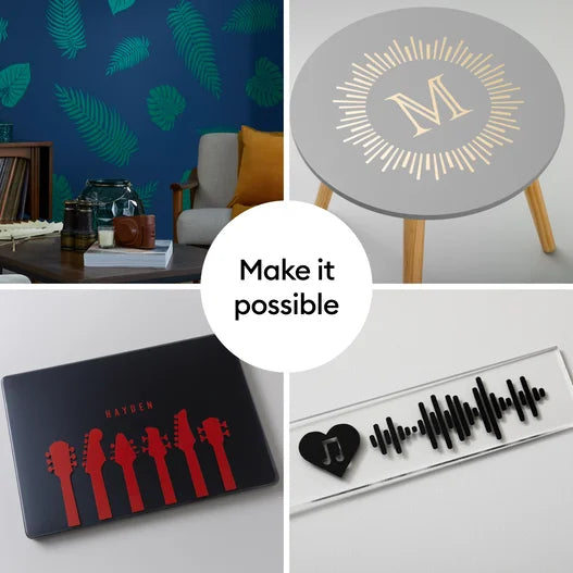 Premium Vinyl™ - Removable