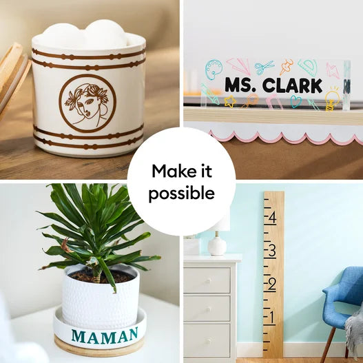 Smart Vinyl™ – Permanent (12 ft)