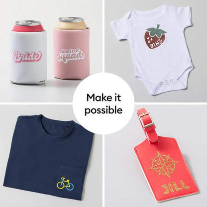 Cricut Joy™ Smart Iron-On™