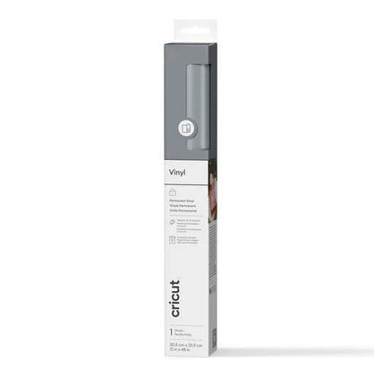 Cricut® Matte Vinyl – Permanent (4 ft)