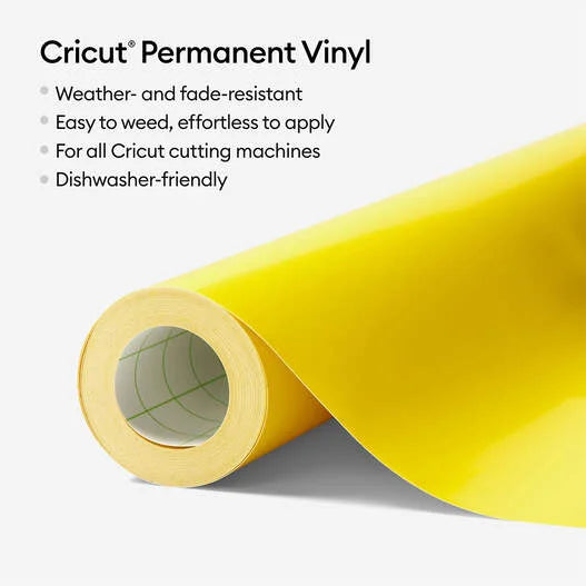 Vinyl - Permanent (15 ft)