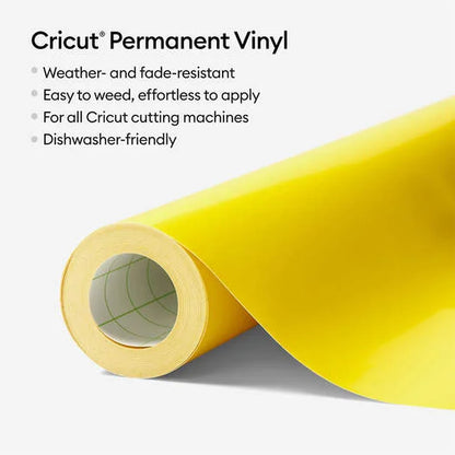 Vinyl - Permanent (15 ft)