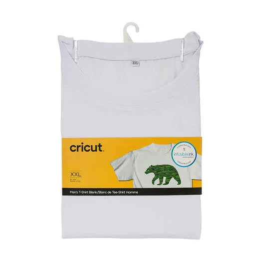 Men's T -Shirt Blank, Crew Neck