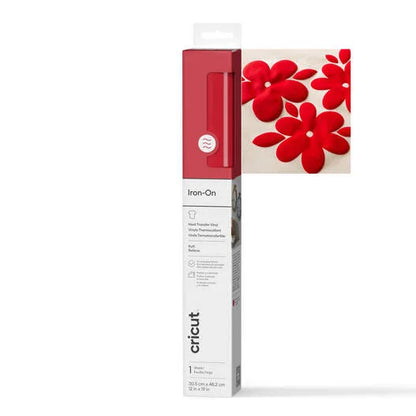 Cricut® Puff Iron-On (12 in x 19 in)