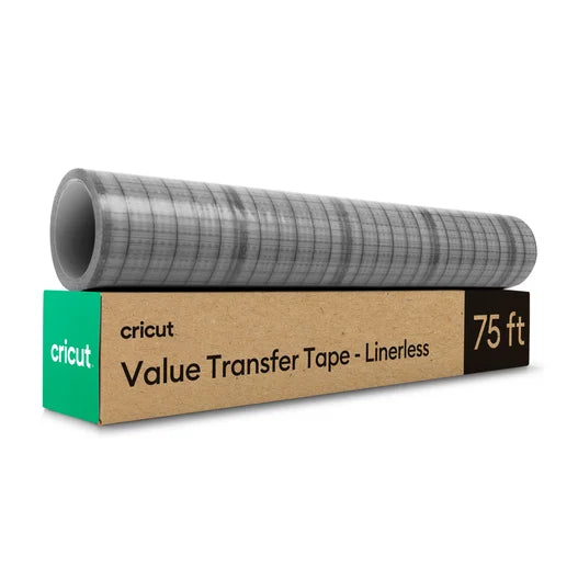 Value Perforated Linerless Transfer Tape