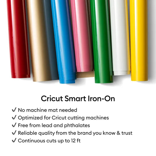 Smart Iron-On™ (3 ft)