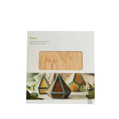 Natural Wood Veneer - Cherry