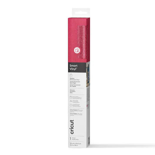 Smart Vinyl™ Shimmer – Permanent (3 ft)