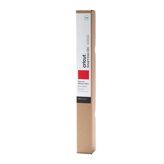 Smart Iron-On, Black 5 ft