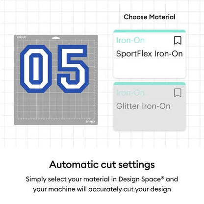 SportFlex Iron-On™