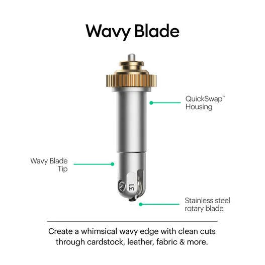 Wavy Blade