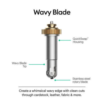 Wavy Blade