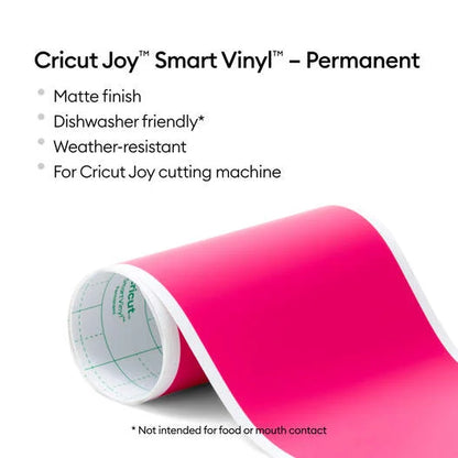 Cricut Joy™ Smart Vinyl™ – Permanent, Black