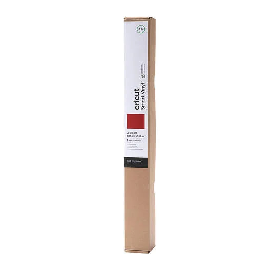 Smart Vinyl - Permanent, Black 5 ft