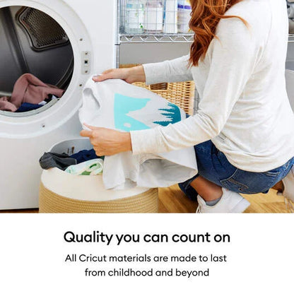 Cricut® Puff Iron-On (12 in x 19 in)