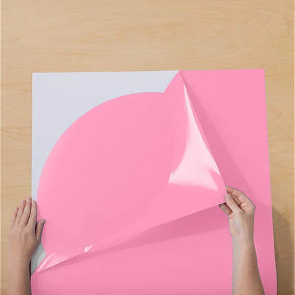 Smart Vinyl - Removable, Aqua 5 ft