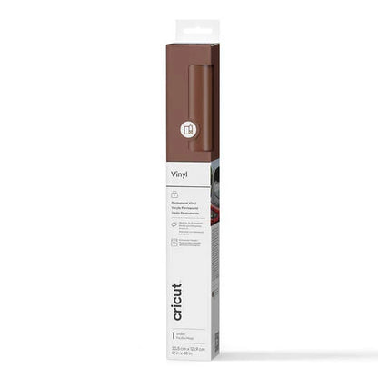 Cricut® Matte Vinyl – Permanent (4 ft)