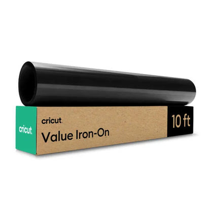 Value Iron-On (12 in x 10 ft)