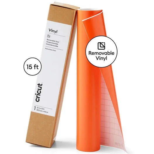 Vinyl - Removable (15 ft)