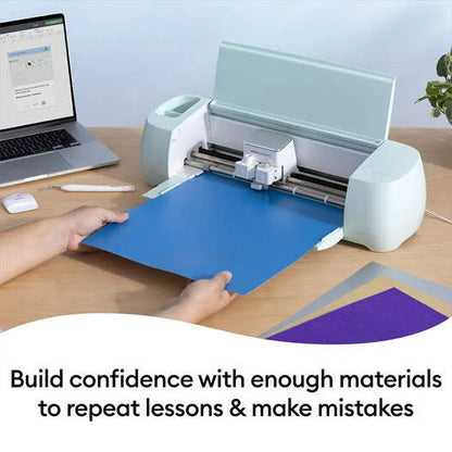 Cricut® Learning Kit: Vinyl