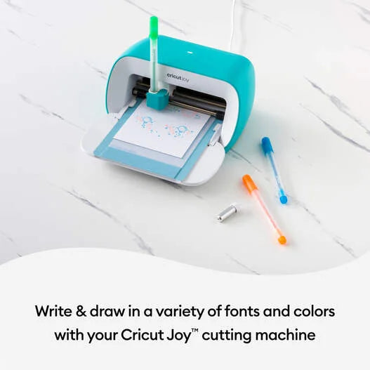 Cricut Joy™ Glitter Gel Pens 0.8 mm, Rainbow (10 ct)