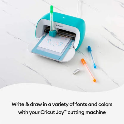 Cricut Joy™ Glitter Gel Pens 0.8 mm, Rainbow (10 ct)
