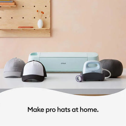 Cricut Ball Cap Hat Blank, Gray