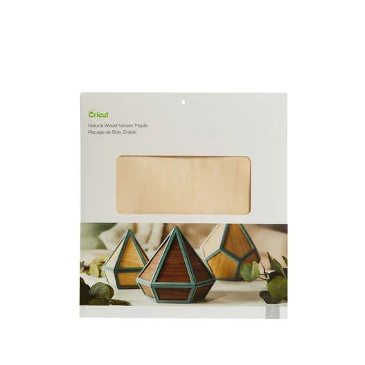 Natural Wood Veneer - Maple 