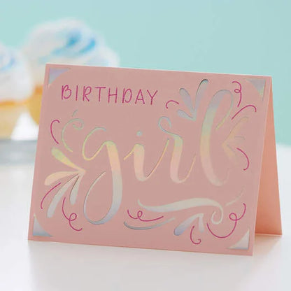Cricut Joy™ Insert Cards, Princess Sampler 4.25" x 5.5"