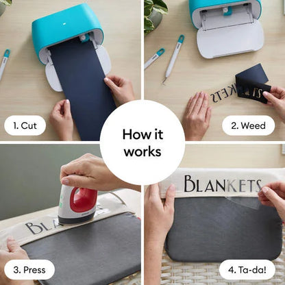 Cricut Joy™ Smart Iron-On™