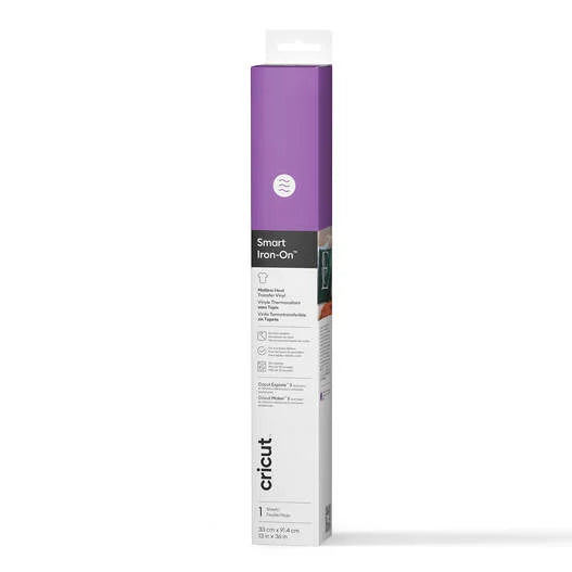 Smart Iron-On™ (3 ft)