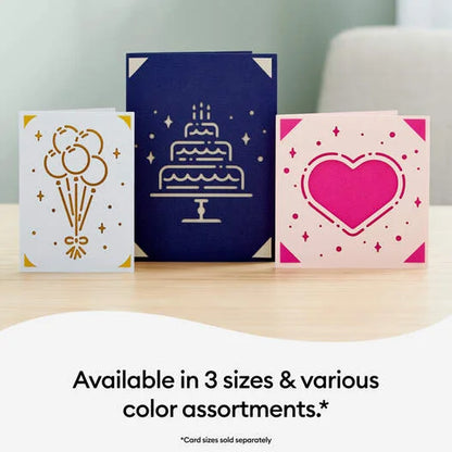 Insert Cards, Princess Sampler - R10 (42 ct)