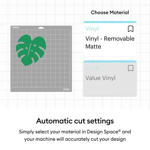 Premium Vinyl™ - Removable