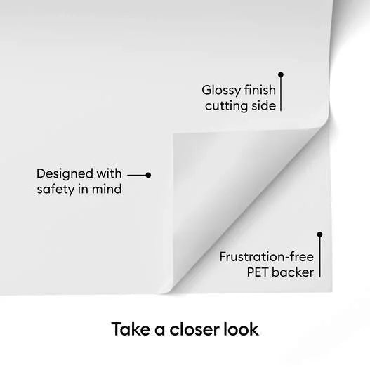 Cricut® Glossy Value Vinyl (12 in x 10 ft)