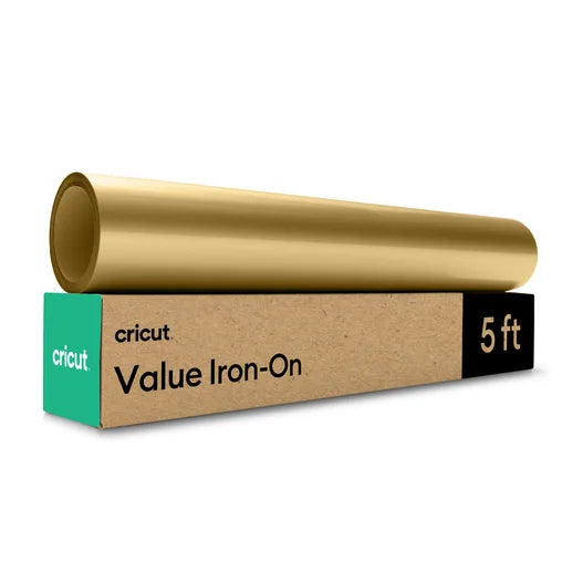 Value Iron-On (12 in x 5 ft)