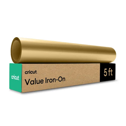 Value Iron-On (12 in x 5 ft)