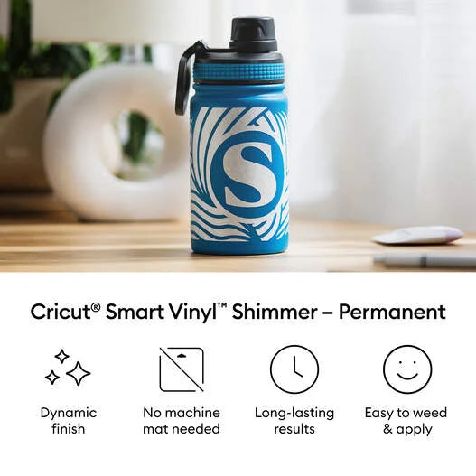 Smart Vinyl™ Shimmer – Permanent (3 ft)