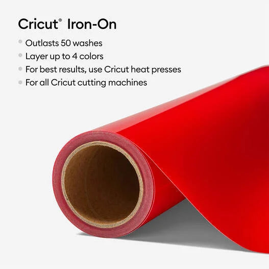 Iron-On (12 ft)